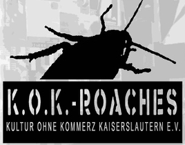 K.o.K Roaches Logo